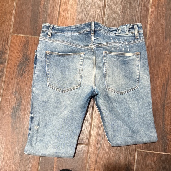 KSUBI MENS JEANS